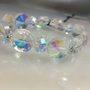Glass Crystal Bracelet - Thumbnail 1