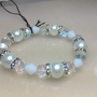 Glass Crystal Bracelet  - Thumbnail 2