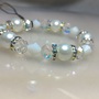 Glass Crystal Bracelet  - Thumbnail 1