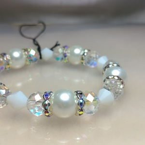 Glass Crystal Bracelet 