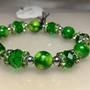 Glass Crystal Bracelet  - Thumbnail 1