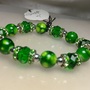 Glass Crystal Bracelet  - Thumbnail 3