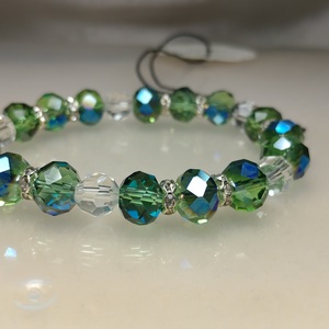 Glass Crystal Bracelet