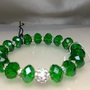 Glass Crystal Bracelet - Thumbnail 2