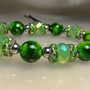 Glass Crystal Bracelet  - Thumbnail 2