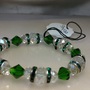 Glass Crystal Bracelet - Thumbnail 2