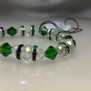 Glass Crystal Bracelet
