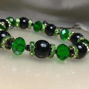 Glass Crystal Bracelet