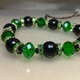 Glass Crystal Bracelet - Thumbnail 3