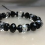 Glass Crystal Bracelet - Thumbnail 1