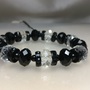 Glass Crystal Bracelet - Thumbnail 2