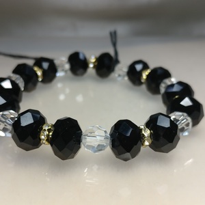 Glass Crystal Bracelet