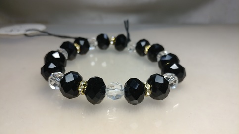 Glass Crystal Bracelet