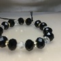 Glass Crystal Bracelet - Thumbnail 4