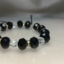 Glass Crystal Bracelet - Thumbnail 3