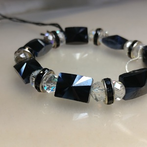 Glass Crystal Bracelet