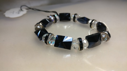 Glass Crystal Bracelet