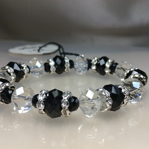 Glass Crystal Bracelet