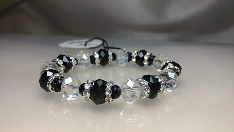 Glass Crystal Bracelet