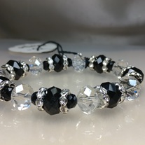 Glass Crystal Bracelet
