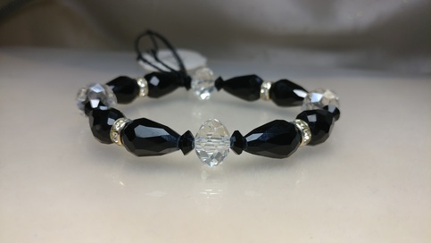 Glass Crystal Bracelet