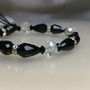 Glass Crystal Bracelet - Thumbnail 1