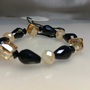 Glass Crystal Bracelet - Thumbnail 2
