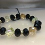 Glass Crystal Bracelet - Thumbnail 4