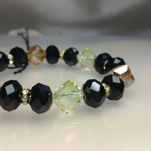 Glass Crystal Bracelet