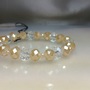 Glass Crystal Bracelet - Thumbnail 1