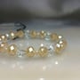 Glass Crystal Bracelet - Thumbnail 2