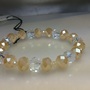 Glass Crystal Bracelet - Thumbnail 3
