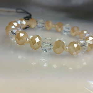 Glass Crystal Bracelet