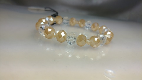 Glass Crystal Bracelet