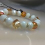 Glass Crystal Bracelet - Thumbnail 3