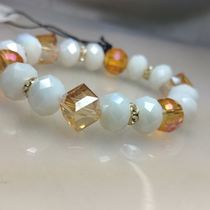 Glass Crystal Bracelet