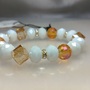 Glass Crystal Bracelet - Thumbnail 4