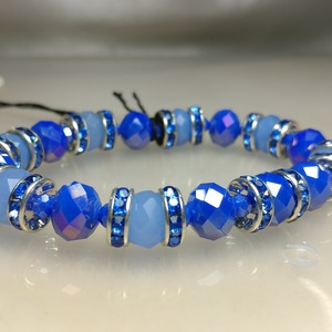 Glass Crystal Bracelet