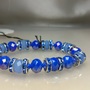 Glass Crystal Bracelet - Thumbnail 3
