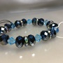 Glass Crystal Bracelet - Thumbnail 3