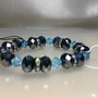 Glass Crystal Bracelet - Thumbnail 1