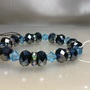 Glass Crystal Bracelet - Thumbnail 2