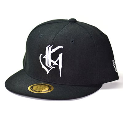 K handstyle snapback