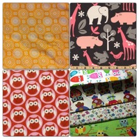 Available Fabric (Girl) - Thumbnail 3