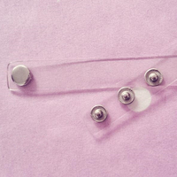 Transparent Heart Choker - Thumbnail 2