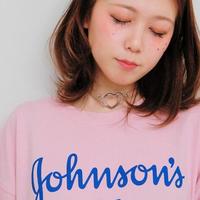 Transparent Heart Choker - Thumbnail 3