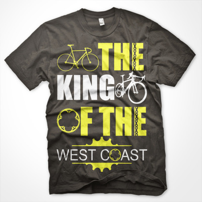 THE KING OF THE WEST SIDE 