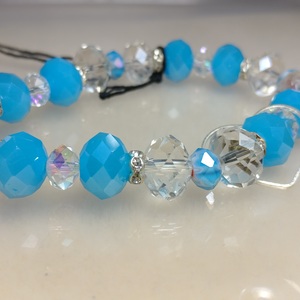 Glass Crystal Bracelet