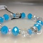 Glass Crystal Bracelet - Thumbnail 4