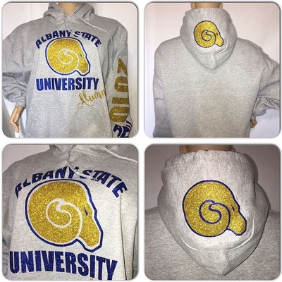 Asu hoodie 